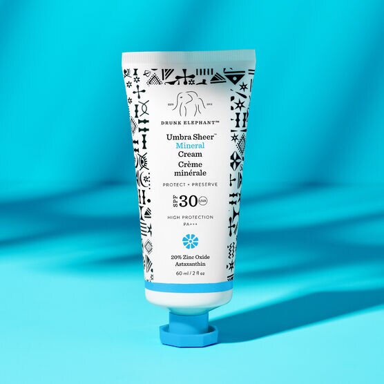 PROTETOR SOLAR 100% MINERAL  - SHEER